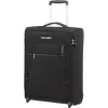 Maleta de Cabina American Tourister Crosstrack Upright 55cm/ 55x40x20cm/ 2 Ruedas/ Negra y Gris Maleta de Cabina American Tourister Crosstrack Upright 55cm/ 55x40x20cm/ 2 Ruedas/ Negra y Gris
