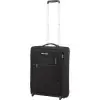 Maleta de Cabina American Tourister Crosstrack Upright 55cm/ 55x40x20cm/ 2 Ruedas/ Negra y Gris Maleta de Cabina American Tourister Crosstrack Upright 55cm/ 55x40x20cm/ 2 Ruedas/ Negra y Gris