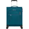 Maleta de Cabina American Tourister Crosstrack Spinner 55cm/ 55x40x20cm/ 4 Ruedas/ Marino y Naranja Maleta de Cabina American Tourister Crosstrack Spinner 55cm/ 55x40x20cm/ 4 Ruedas/ Marino y Naranja