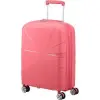 Maleta de Cabina American Tourister Starvibe Spinner 55cm/ 55x40x20cm/ 4 Ruedas/ Coral Maleta de Cabina American Tourister Starvibe Spinner 55cm/ 55x40x20cm/ 4 Ruedas/ Coral