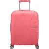 Maleta de Cabina American Tourister Starvibe Spinner 55cm/ 55x40x20cm/ 4 Ruedas/ Coral Maleta de Cabina American Tourister Starvibe Spinner 55cm/ 55x40x20cm/ 4 Ruedas/ Coral