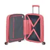 Maleta de Cabina American Tourister Starvibe Spinner 55cm/ 55x40x20cm/ 4 Ruedas/ Coral Maleta de Cabina American Tourister Starvibe Spinner 55cm/ 55x40x20cm/ 4 Ruedas/ Coral