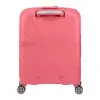 Maleta de Cabina American Tourister Starvibe Spinner 55cm/ 55x40x20cm/ 4 Ruedas/ Coral Maleta de Cabina American Tourister Starvibe Spinner 55cm/ 55x40x20cm/ 4 Ruedas/ Coral