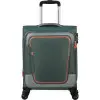 Maleta de Cabina American Tourister Pulsonic Spinner 55cm/ 55x40x23cm/ 4 Ruedas/ Verde Bosque Oscuro Maleta de Cabina American Tourister Pulsonic Spinner 55cm/ 55x40x23cm/ 4 Ruedas/ Verde Bosque Oscuro