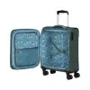 Maleta de Cabina American Tourister Pulsonic Spinner 55cm/ 55x40x23cm/ 4 Ruedas/ Verde Bosque Oscuro Maleta de Cabina American Tourister Pulsonic Spinner 55cm/ 55x40x23cm/ 4 Ruedas/ Verde Bosque Oscuro