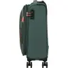 Maleta de Cabina American Tourister Pulsonic Spinner 55cm/ 55x40x23cm/ 4 Ruedas/ Verde Bosque Oscuro Maleta de Cabina American Tourister Pulsonic Spinner 55cm/ 55x40x23cm/ 4 Ruedas/ Verde Bosque Oscuro