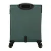 Maleta de Cabina American Tourister Pulsonic Spinner 55cm/ 55x40x23cm/ 4 Ruedas/ Verde Bosque Oscuro Maleta de Cabina American Tourister Pulsonic Spinner 55cm/ 55x40x23cm/ 4 Ruedas/ Verde Bosque Oscuro