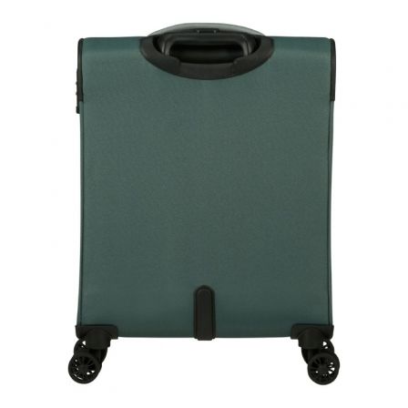 Maleta de Cabina American Tourister Pulsonic Spinner 55cm/ 55x40x23cm/ 4 Ruedas/ Verde Bosque Oscuro Maleta de Cabina American Tourister Pulsonic Spinner 55cm/ 55x40x23cm/ 4 Ruedas/ Verde Bosque Oscuro