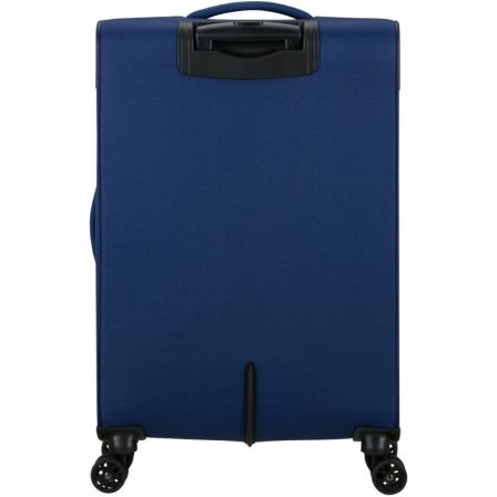 Maleta de Cabina American Tourister Sea Seeker Spinner 68cm/ 68x43x25cm/ 4 Ruedas/ Marino Combate Maleta de Cabina American Tourister Sea Seeker Spinner 68cm/ 68x43x25cm/ 4 Ruedas/ Marino Combate