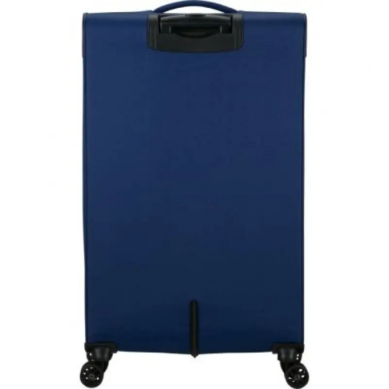 Maleta de Cabina American Tourister Sea Seeker Spinner 80cm/ 80x47.5x28.5cm/ 4 Ruedas/ Marino Combate Maleta de Cabina American Tourister Sea Seeker Spinner 80cm/ 80x47.5x28.5cm/ 4 Ruedas/ Marino Combate