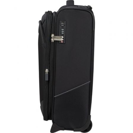 Maleta de Cabina American Tourister Upright SummerRide 55cm/ 55x40x20cm/ 2 Ruedas/ Negra Maleta de Cabina American Tourister Upright SummerRide 55cm/ 55x40x20cm/ 2 Ruedas/ Negra