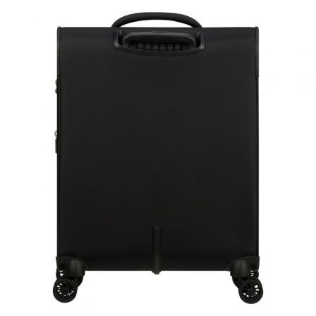 Maleta de Cabina American Tourister SummerRide Spinner 55cm/ 55x40x23cm/ 4 Ruedas/ Negra Maleta de Cabina American Tourister SummerRide Spinner 55cm/ 55x40x23cm/ 4 Ruedas/ Negra