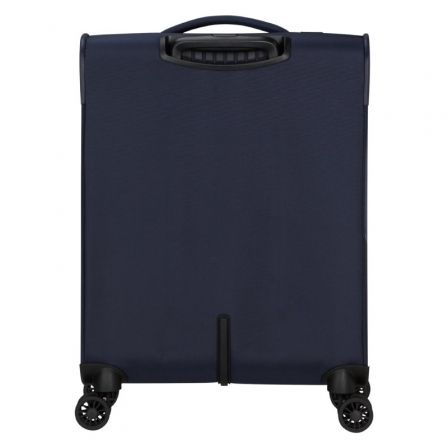 Maleta de Cabina American Tourister SummerRide Spinner 55cm/ 55x40x23cm/ 4 Ruedas/ Azul Marino Maleta de Cabina American Tourister SummerRide Spinner 55cm/ 55x40x23cm/ 4 Ruedas/ Azul Marino