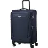Maleta Mediana American Tourister SummerRide Spinner 69cm/ 69x43x29cm/ 4 Ruedas/ Azul Marino Maleta Mediana American Tourister SummerRide Spinner 69cm/ 69x43x29cm/ 4 Ruedas/ Azul Marino
