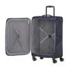 Maleta Mediana American Tourister SummerRide Spinner 69cm/ 69x43x29cm/ 4 Ruedas/ Azul Marino Maleta Mediana American Tourister SummerRide Spinner 69cm/ 69x43x29cm/ 4 Ruedas/ Azul Marino