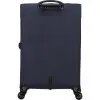 Maleta Mediana American Tourister SummerRide Spinner 69cm/ 69x43x29cm/ 4 Ruedas/ Azul Marino Maleta Mediana American Tourister SummerRide Spinner 69cm/ 69x43x29cm/ 4 Ruedas/ Azul Marino