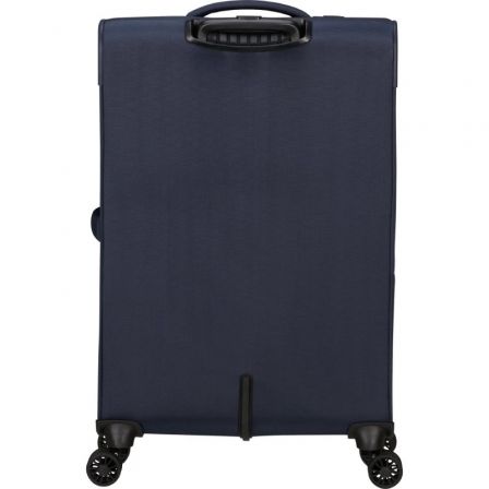Maleta Mediana American Tourister SummerRide Spinner 69cm/ 69x43x29cm/ 4 Ruedas/ Azul Marino Maleta Mediana American Tourister SummerRide Spinner 69cm/ 69x43x29cm/ 4 Ruedas/ Azul Marino