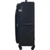 Maleta Grande American Tourister SummerRide Spinner 80cm/ 80x48x30cm/ 4 Ruedas/ Azul Marino Maleta Grande American Tourister SummerRide Spinner 80cm/ 80x48x30cm/ 4 Ruedas/ Azul Marino