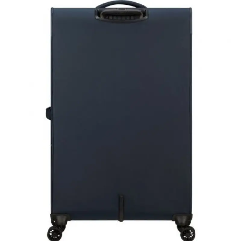 Maleta Grande American Tourister SummerRide Spinner 80cm/ 80x48x30cm/ 4 Ruedas/ Azul Marino Maleta Grande American Tourister SummerRide Spinner 80cm/ 80x48x30cm/ 4 Ruedas/ Azul Marino