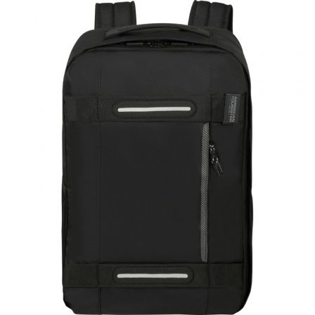 Mochila American Tourister Urban Track para Portátiles hasta 14'/ 24L/ Negra Mochila American Tourister Urban Track para Portátiles hasta 14'/ 24L/ Negra