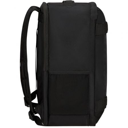 Mochila American Tourister Urban Track para Portátiles hasta 14'/ 24L/ Negra Mochila American Tourister Urban Track para Portátiles hasta 14'/ 24L/ Negra