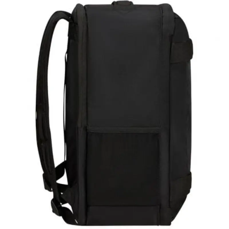 Mochila American Tourister Urban Track para Portátiles hasta 14'/ 24L/ Negra Mochila American Tourister Urban Track para Portátiles hasta 14'/ 24L/ Negra