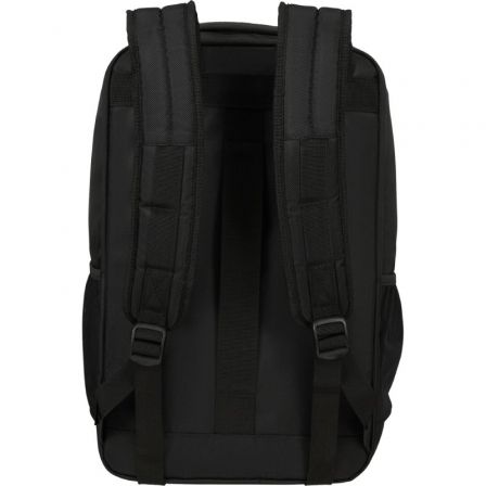 Mochila American Tourister Urban Track para Portátiles hasta 14'/ 24L/ Negra Mochila American Tourister Urban Track para Portátiles hasta 14'/ 24L/ Negra
