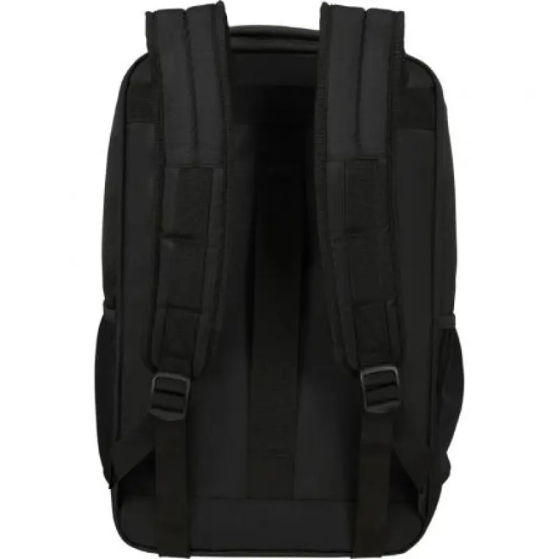 Mochila American Tourister Urban Track para Portátiles hasta 14'/ 24L/ Negra Mochila American Tourister Urban Track para Portátiles hasta 14'/ 24L/ Negra