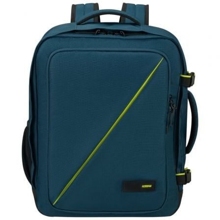 Mochila American Tourister Take2cabin M para Portátiles hasta 15.6'/ 38.2L/ Azul Mochila American Tourister Take2cabin M para Portátiles hasta 15.6'/ 38.2L/ Azul