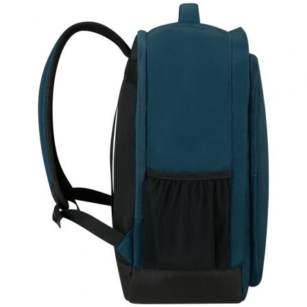 Mochila American Tourister Take2cabin M para Portátiles hasta 15.6'/ 38.2L/ Azul Mochila American Tourister Take2cabin M para Portátiles hasta 15.6'/ 38.2L/ Azul