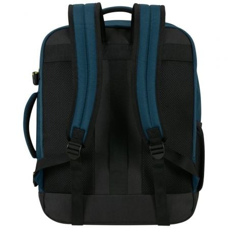 Mochila American Tourister Take2cabin M para Portátiles hasta 15.6'/ 38.2L/ Azul Mochila American Tourister Take2cabin M para Portátiles hasta 15.6'/ 38.2L/ Azul