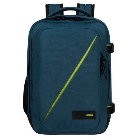 Mochila American Tourister Take2cabin S/ Capacidad 24.2L/ Azul Mochila American Tourister Take2cabin S/ Capacidad 24.2L/ Azul