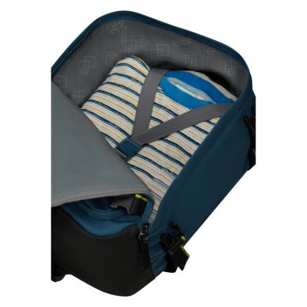 Mochila American Tourister Take2cabin S/ Capacidad 24.2L/ Azul Mochila American Tourister Take2cabin S/ Capacidad 24.2L/ Azul