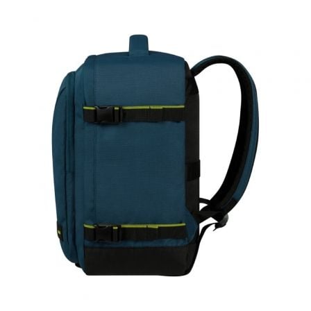 Mochila American Tourister Take2cabin S/ Capacidad 24.2L/ Azul Mochila American Tourister Take2cabin S/ Capacidad 24.2L/ Azul