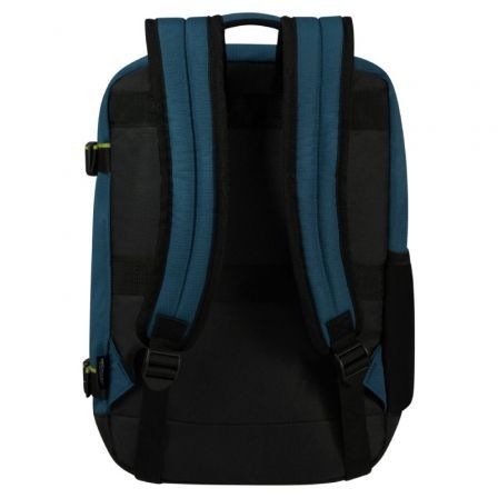 Mochila American Tourister Take2cabin S/ Capacidad 24.2L/ Azul Mochila American Tourister Take2cabin S/ Capacidad 24.2L/ Azul