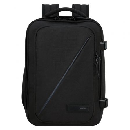 Mochila American Tourister Take2cabin S/ Capacidad 24.2L/ Negra Mochila American Tourister Take2cabin S/ Capacidad 24.2L/ Negra