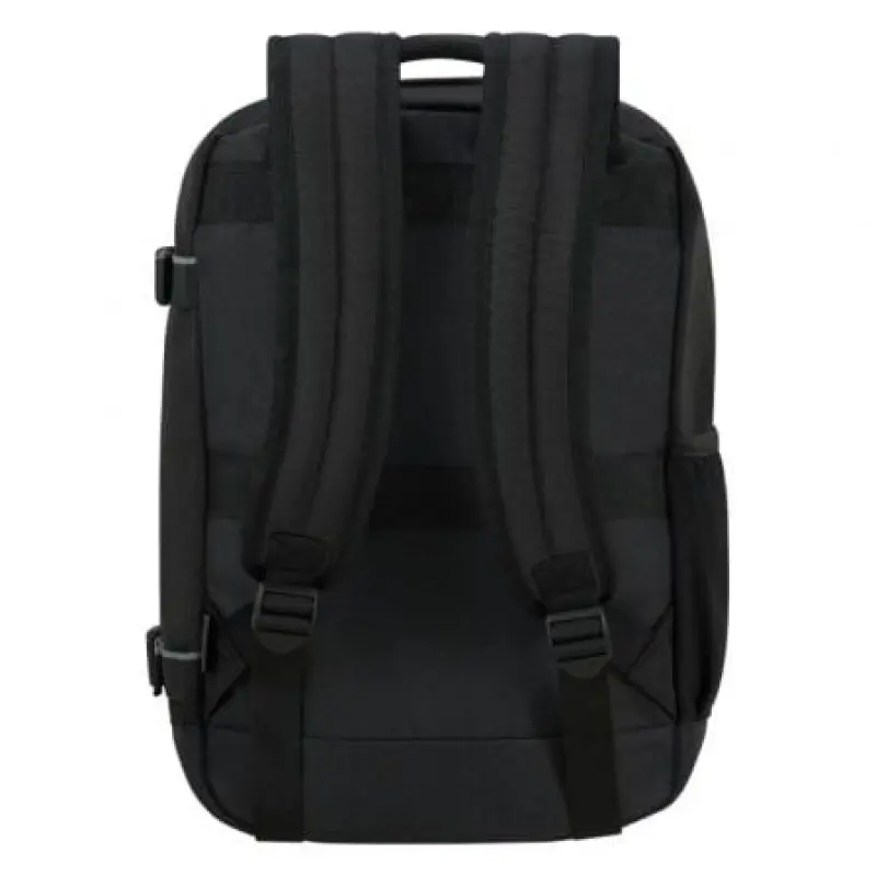 Mochila American Tourister Take2cabin S/ Capacidad 24.2L/ Negra Mochila American Tourister Take2cabin S/ Capacidad 24.2L/ Negra