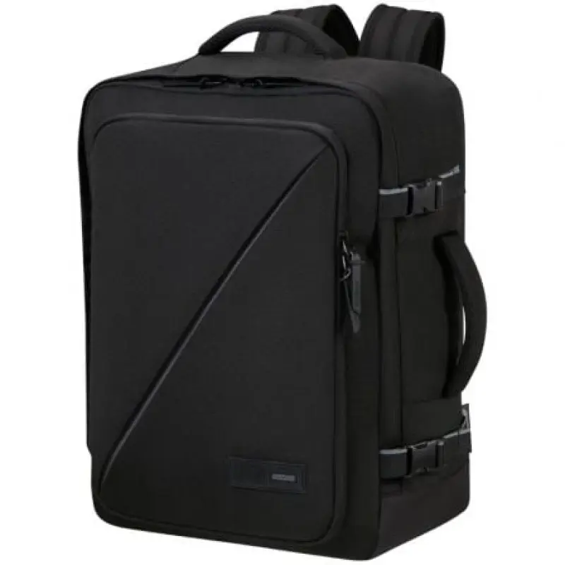 Mochila American Tourister Take2cabin M/ Capacidad 38.2L/ Negra Mochila American Tourister Take2cabin M/ Capacidad 38.2L/ Negra