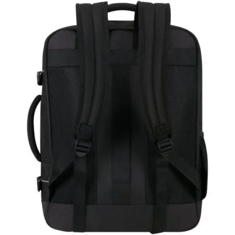 Mochila American Tourister Take2cabin M/ Capacidad 38.2L/ Negra Mochila American Tourister Take2cabin M/ Capacidad 38.2L/ Negra