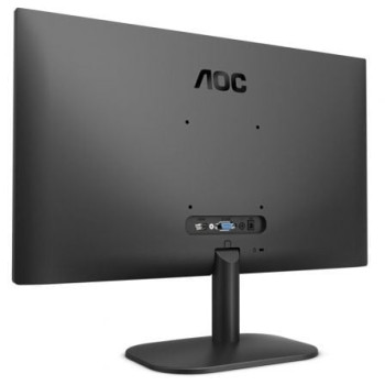 Monitor AOC 22B2AM 21.5'/ Full HD/ Multimedia/ Negro Monitor AOC 22B2AM 21.5'/ Full HD/ Multimedia/ Negro