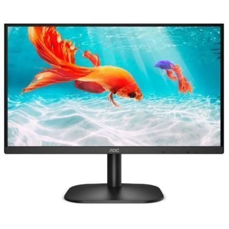 Monitor AOC 22B2H 21.5'/ Full HD/ Negro Monitor AOC 22B2H 21.5'/ Full HD/ Negro
