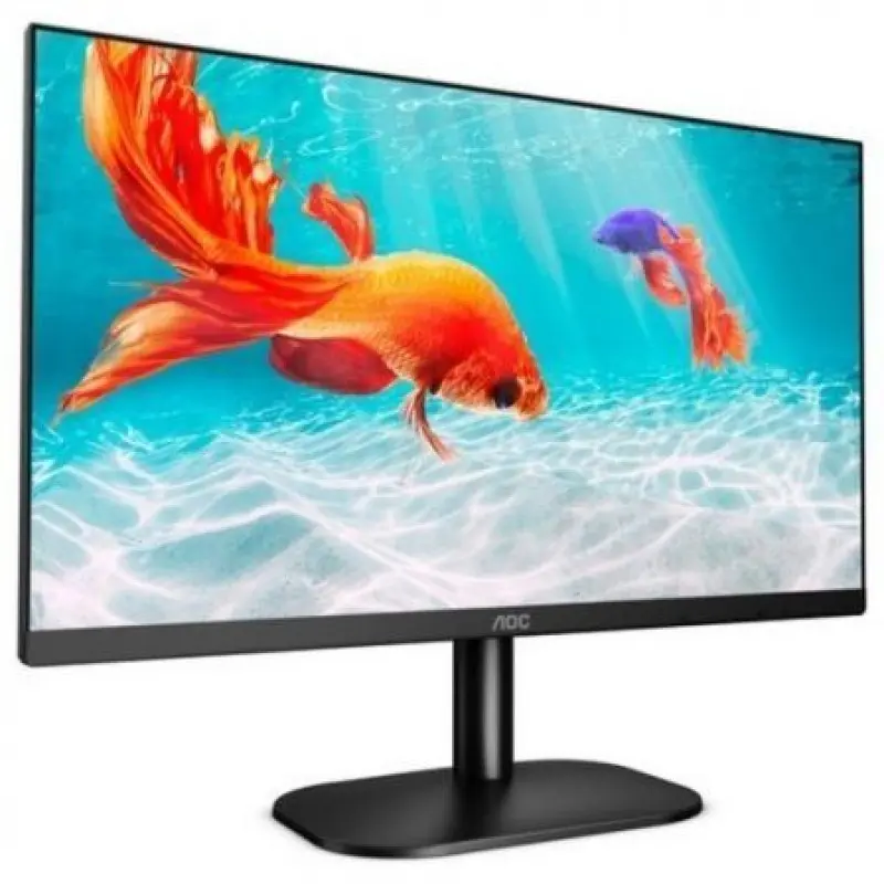 Monitor AOC 22B2H 21.5'/ Full HD/ Negro Monitor AOC 22B2H 21.5'/ Full HD/ Negro