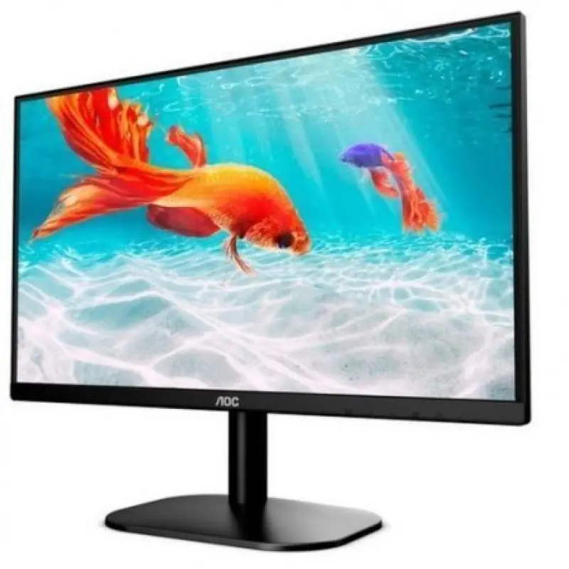Monitor AOC 22B2H 21.5'/ Full HD/ Negro Monitor AOC 22B2H 21.5'/ Full HD/ Negro