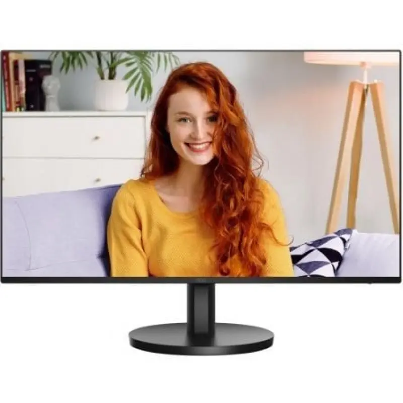 Monitor AOC 24B3CA2 23.8'/ Full HD/ Multimedia/ Negro Monitor AOC 24B3CA2 23.8'/ Full HD/ Multimedia/ Negro