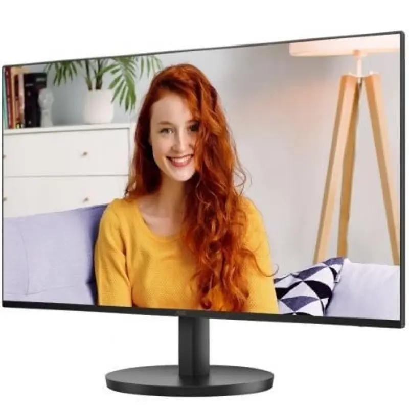 Monitor AOC 24B3CA2 23.8'/ Full HD/ Multimedia/ Negro Monitor AOC 24B3CA2 23.8'/ Full HD/ Multimedia/ Negro