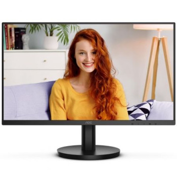 Monitor AOC 24B3HMA2 23.8'/ Full HD/ Multimedia/ Negro Monitor AOC 24B3HMA2 23.8'/ Full HD/ Multimedia/ Negro