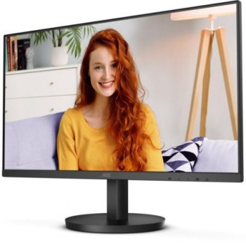 Monitor AOC 24B3HMA2 23.8'/ Full HD/ Multimedia/ Negro Monitor AOC 24B3HMA2 23.8'/ Full HD/ Multimedia/ Negro