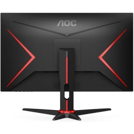 Monitor Gaming AOC 24G2SAE/BK 23.8'/ Full HD/ 1ms/ 165Hz/ VA/ Multimedia/ Negro Monitor Gaming AOC 24G2SAE/BK 23.8'/ Full HD/ 1ms/ 165Hz/ VA/ Multimedia/ Negro