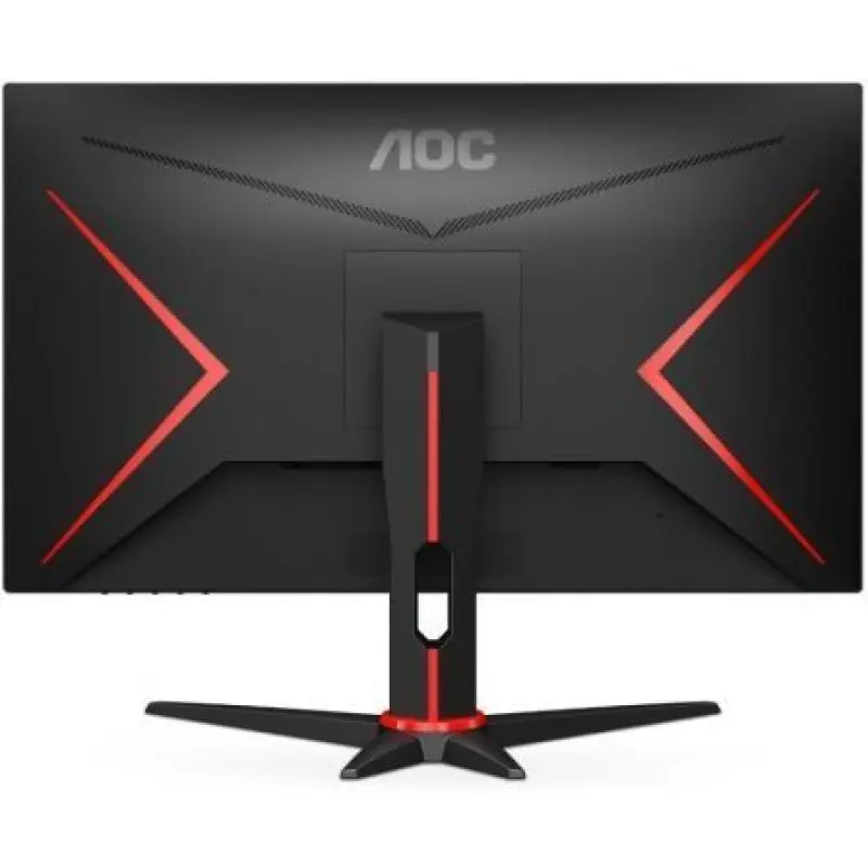 Monitor Gaming AOC 24G2SAE/BK 23.8'/ Full HD/ 1ms/ 165Hz/ VA/ Multimedia/ Negro Monitor Gaming AOC 24G2SAE/BK 23.8'/ Full HD/ 1ms/ 165Hz/ VA/ Multimedia/ Negro