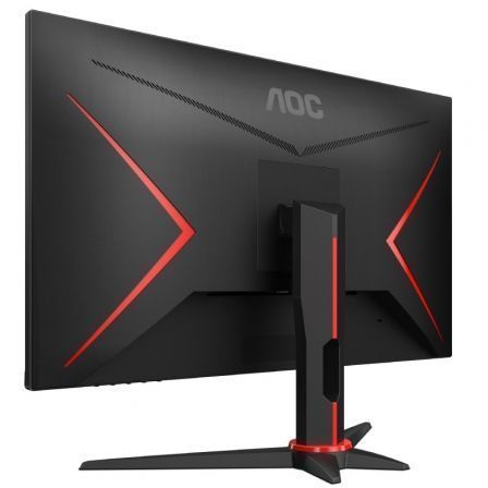 Monitor Gaming AOC 24G2SAE/BK 23.8'/ Full HD/ 1ms/ 165Hz/ VA/ Multimedia/ Negro Monitor Gaming AOC 24G2SAE/BK 23.8'/ Full HD/ 1ms/ 165Hz/ VA/ Multimedia/ Negro